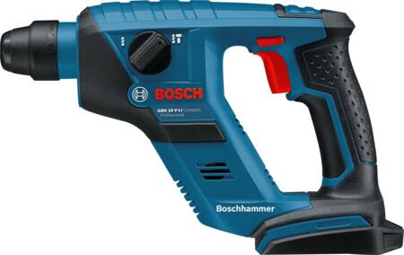 BOREHAMMER GBH 18 V-LI SOLO L-B